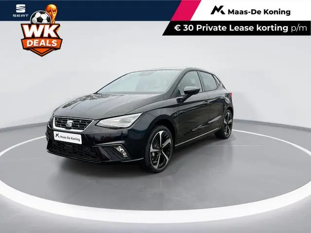 SEAT Ibiza FR Business Connect 1.0 EcoTSI 70 kW / 95 PK Hatch 5 deurs | 5 versn. handbak |  18 inch...