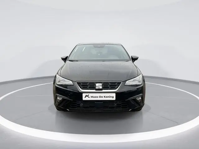 SEAT Ibiza FR Business Connect 1.0 EcoTSI 70 kW / 95 PK Hatch 5 deurs | 5 versn. handbak |  18 inch...