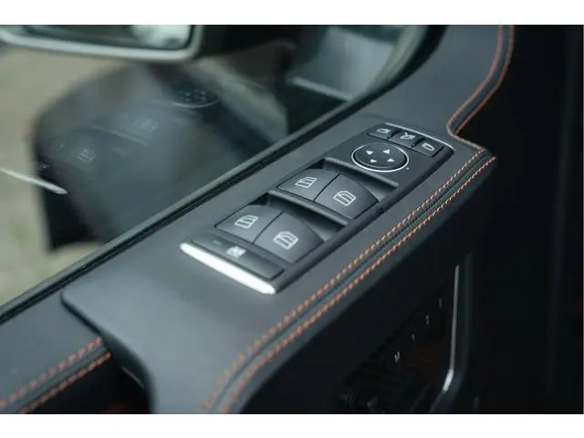 Mercedes-Benz G-Klasse