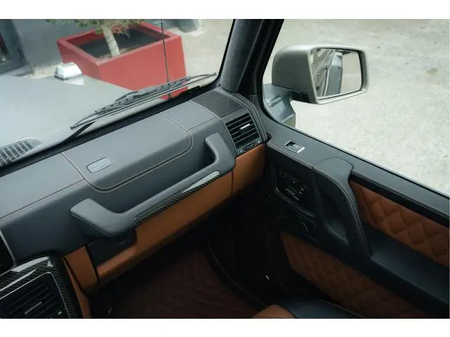 Mercedes-Benz G-Klasse