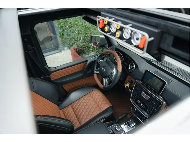 Mercedes-Benz G-Klasse