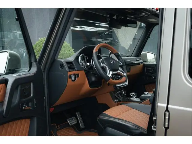Mercedes-Benz G-klasse AMG 63 6X6 Uniek | Fabrieksorigineel Designo | 700 km | 1 of 99
