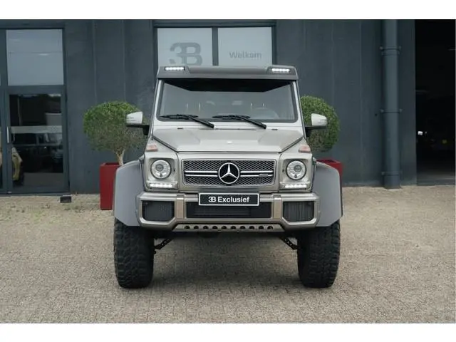 Mercedes-Benz G-Klasse
