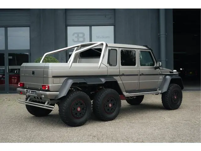 Mercedes-Benz G-Klasse