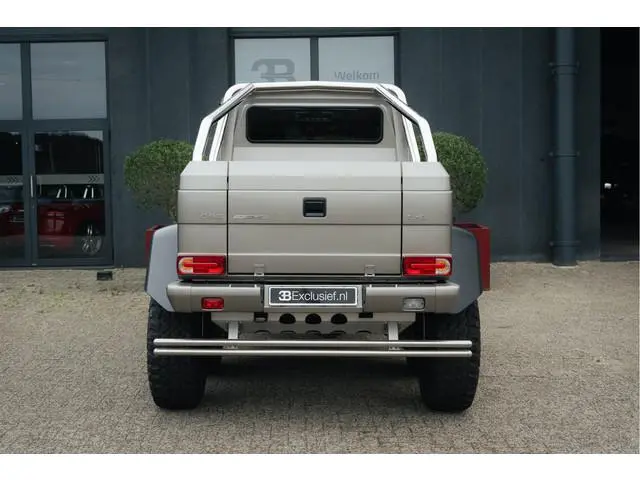 Mercedes-Benz G-Klasse