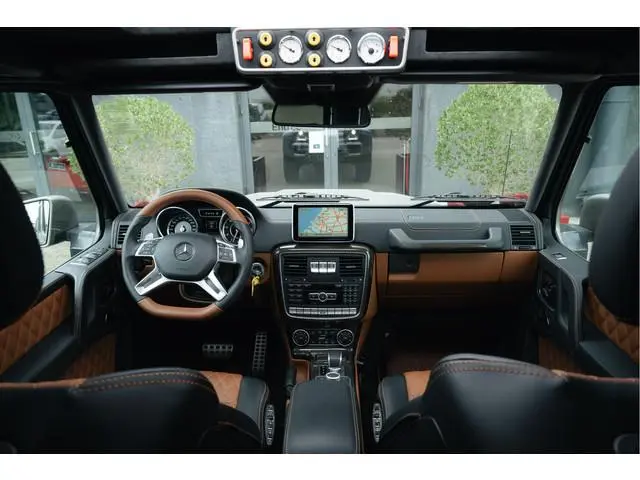 Mercedes-Benz G-Klasse