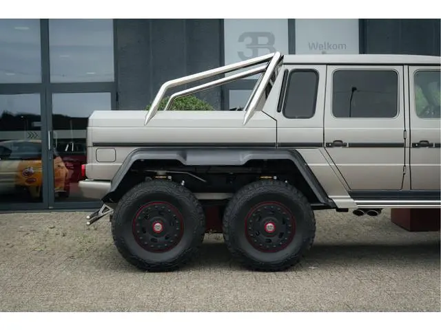 Mercedes-Benz G-Klasse