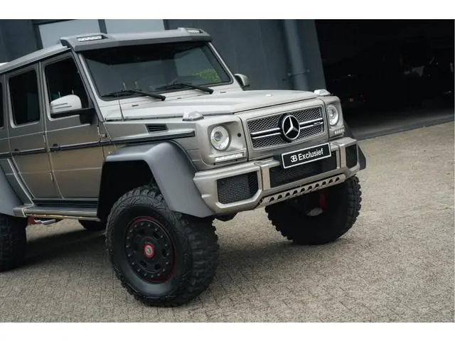 Mercedes-Benz G-Klasse