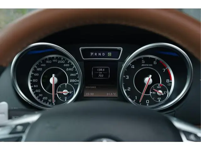 Mercedes-Benz G-Klasse