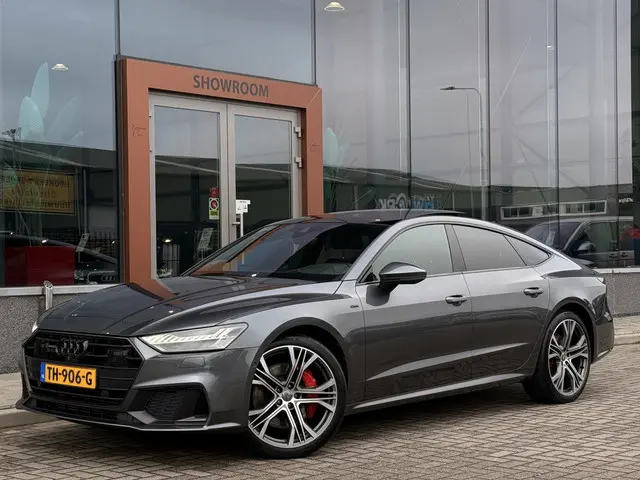 Audi A7 Sportback 55 TFSI quattro Pro Line S | Pano | Bang & Olufsen | 360 | Leder | 3x S-Line | ACC...