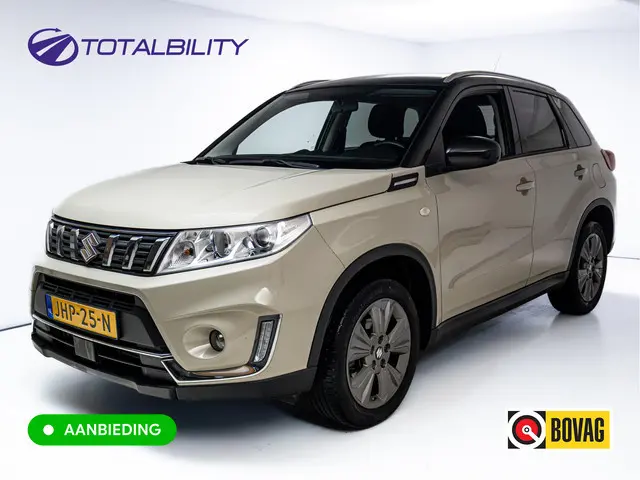 Suzuki Vitara 1.0 Boosterjet Select | Navigatie | Cruise | Camera | Stoelverwarming | Climate contro...