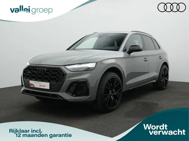 Audi Q5 55 TFSI e S edition Competition / S-Line | Trekhaak | Leder/alcantara | Matrix LED | Achterb...