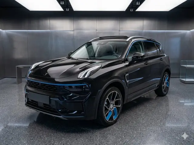 Lynk & Co 01