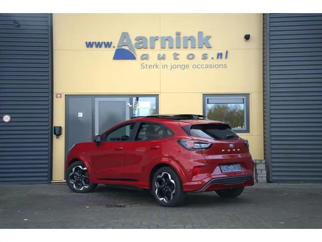 Ford Puma Gen-E