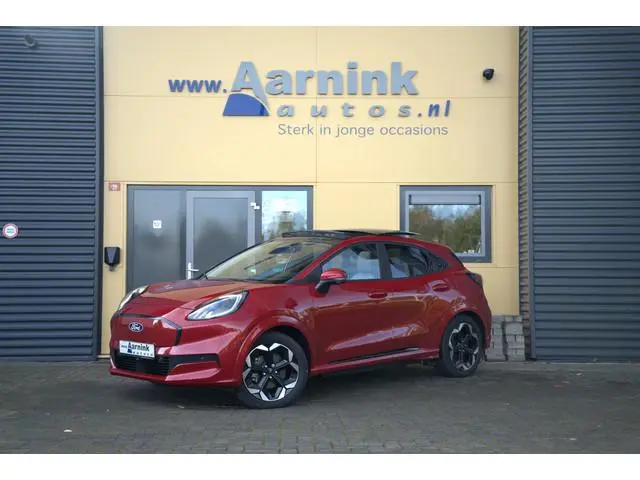 Ford Puma Gen-E