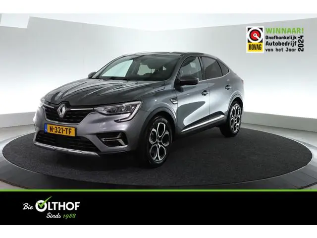 Renault Arkana 1.6 E-Tech Hybrid 145 Intens | CAMERA | CARPLAY |