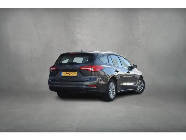 Ford Focus Wagon Wagon 1.5 EcoBlue Titanium Business | Automaat | Trekhaak | Apple CarPlay | Climate