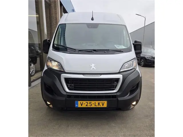 Fiat Ducato /Peugeot Boxer HDI 140Pk L4H2 Airco Navi PDC Cruise control Achteruitrijcamera