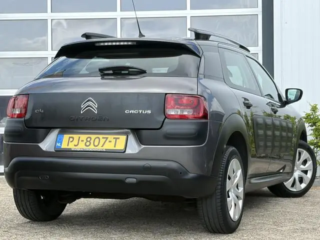 Citroën C4 Cactus