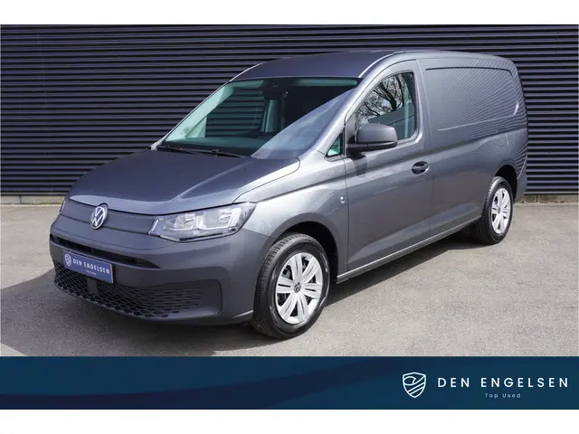 Volkswagen Caddy Cargo Maxi 122pk Automaat Trekhaak Apple Carplay Digitaal Dashboard  Cruise control...