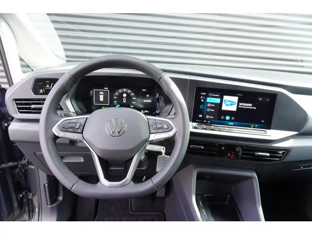 Volkswagen Caddy Cargo Maxi 122pk Automaat Trekhaak Apple Carplay Digitaal Dashboard  Cruise control...