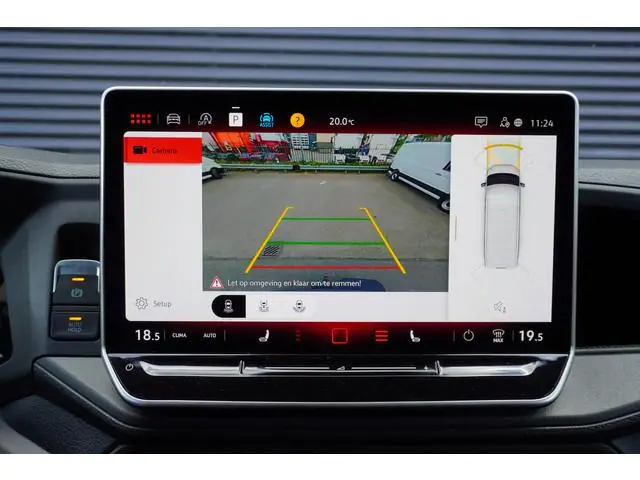 MAN TGE 180pk Facelift L3H2/L2H1 Trekhaak Camera parkeersensoren LED Apple carplay Digitaal Dashbard...