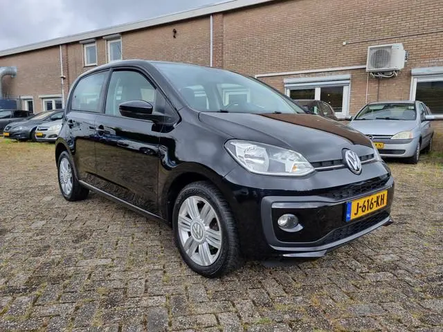 Volkswagen Up! 1.0 BMT high up! ✅5-DEURS ✅COMPLETE AUTO