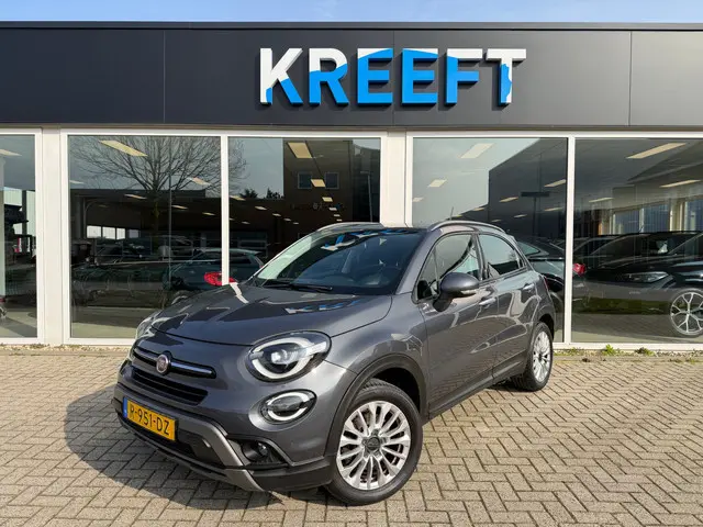 Fiat 500 X Cross 1.3 GSE City Cross Opening Edition Automaat