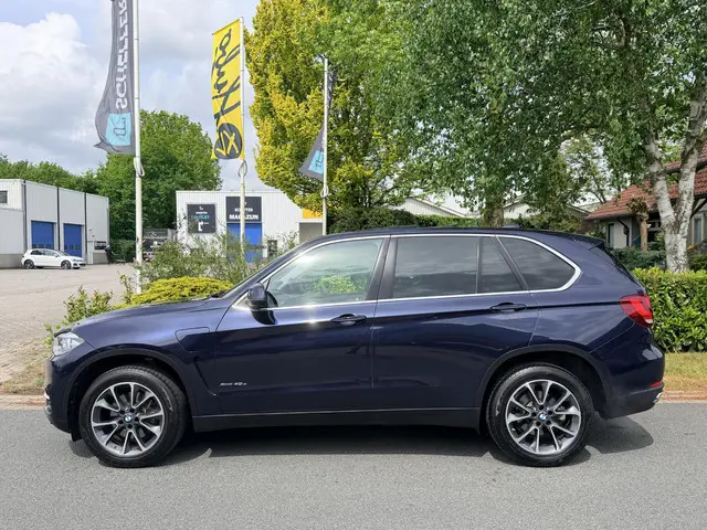 BMW X5 xDrive40e 313PK High Executive•Pano•Leder