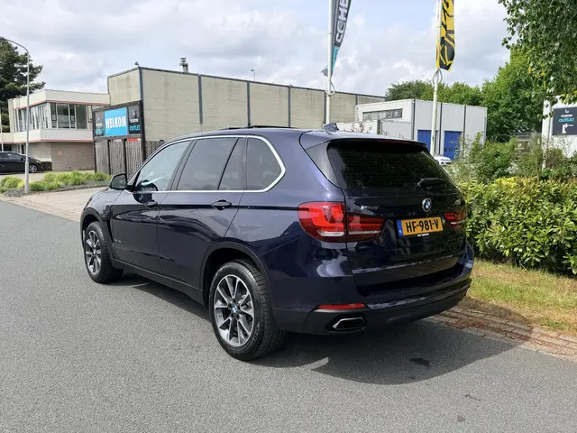 BMW X5 xDrive40e 313PK High Executive•Pano•Leder