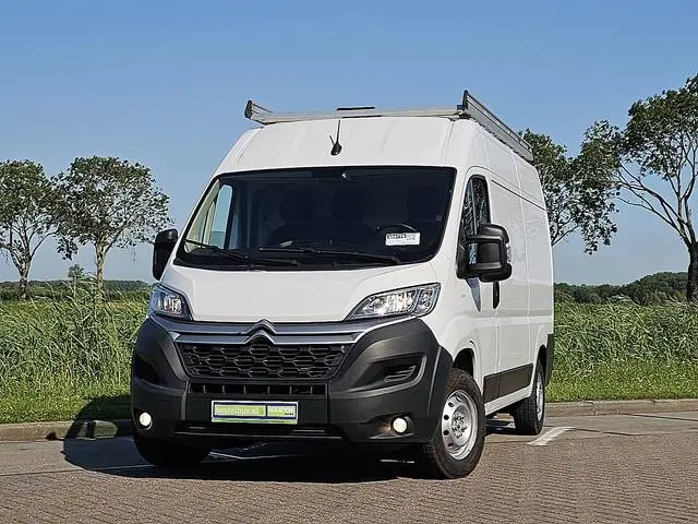 CITROEN JUMPER 2.2 l2h2 imperiaal navi!