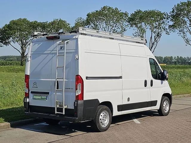 CITROEN JUMPER 2.2 l2h2 imperiaal navi!
