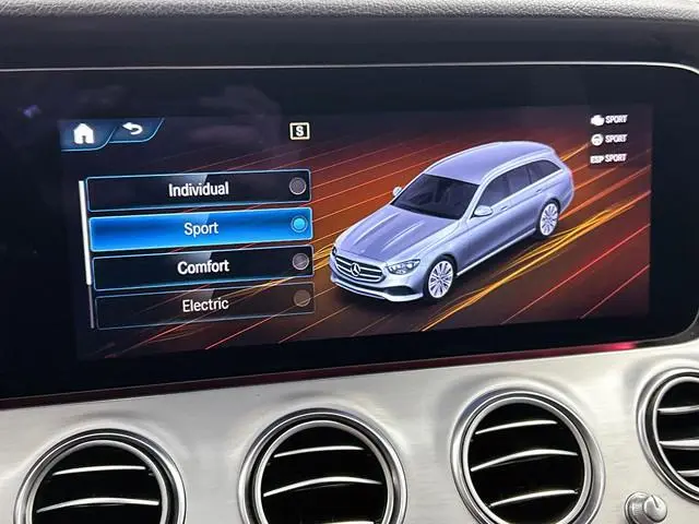 Mercedes-Benz E-Klasse