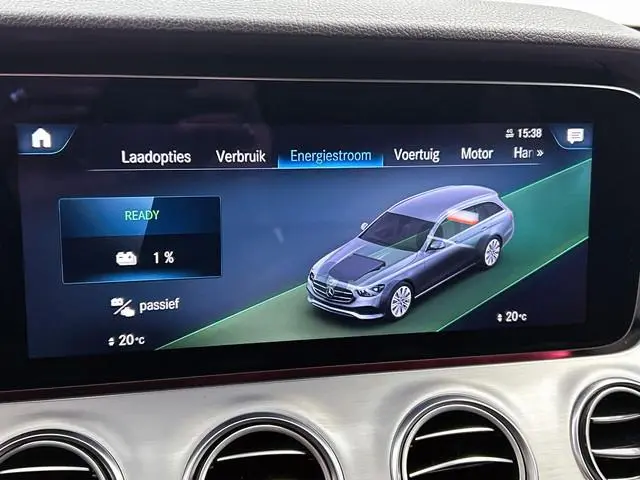 Mercedes-Benz E-Klasse
