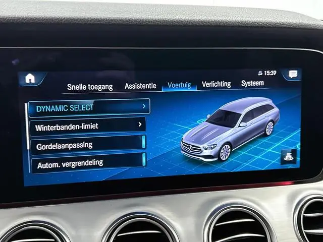 Mercedes-Benz E-Klasse