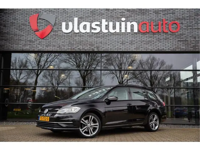 Volkswagen Golf Variant 1.4 TSI Comfortline Business , Trekhaak, Led, Stoelverwarming,