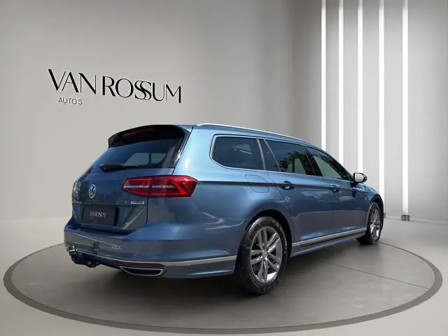 Volkswagen Passat Variant 1.4 TSI ACT Connected Series Plus | R-Line | Massage | Pano | Stoelverw |...
