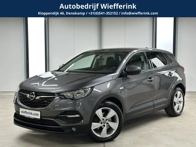 Opel Grandland X 1.2 Turbo 131pk Online Edition + | Navi | Winter pakket | Trekhaak |