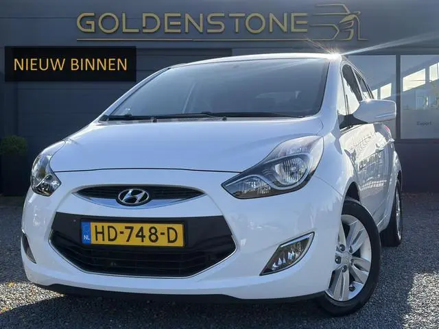 Hyundai ix20 1.4i Go! ✓1e Eigenaar✓Trekhaak✓Camera✓Navi✓Dealer Onderhouden✓Clima✓Weinig Km✓4 Elekt R...