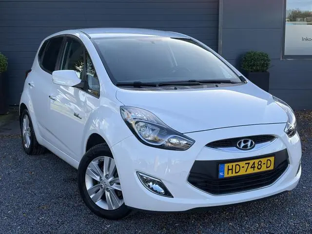 Hyundai ix20