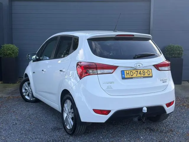Hyundai ix20