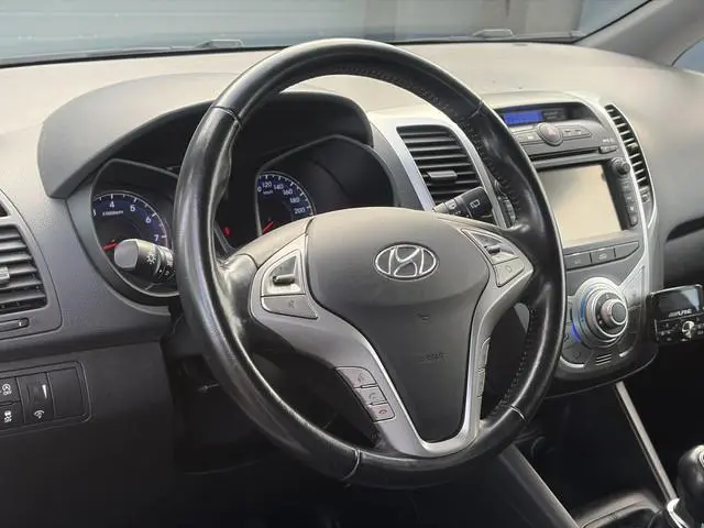Hyundai ix20