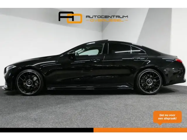 Mercedes-Benz CLS-klasse 450 4MATIC AMG Line / CLS63 AMG Diffuser / Panamericana Grille / Maxton Des...