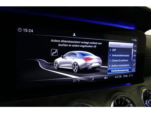 Mercedes-Benz CLS