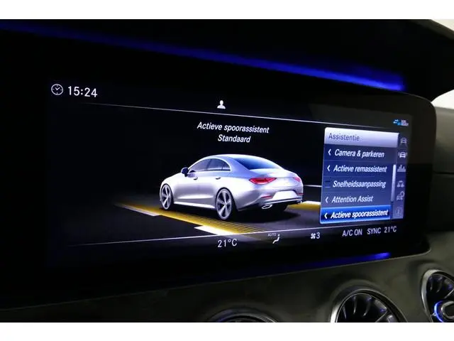 Mercedes-Benz CLS