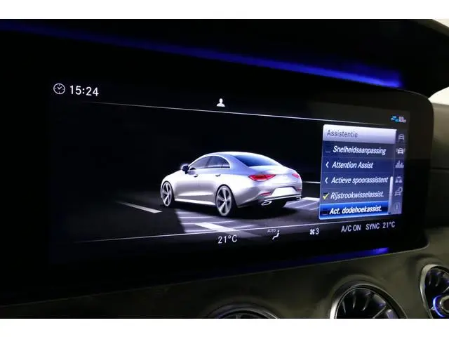 Mercedes-Benz CLS