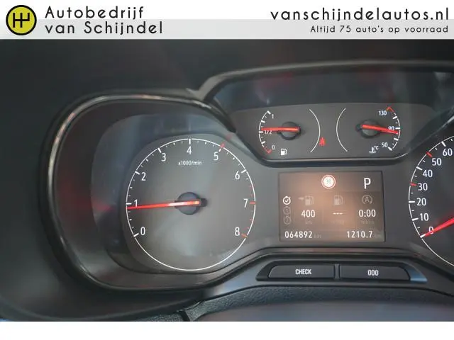 Opel Combo
