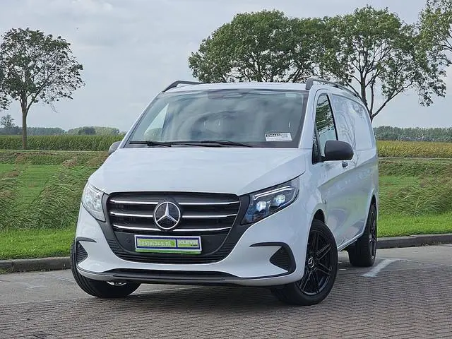 MERCEDES-BENZ VITO 116 nwe type ac aut eur6