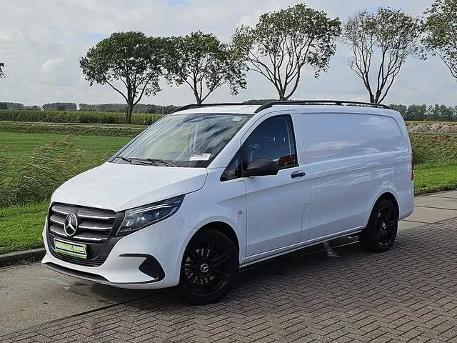 MERCEDES-BENZ VITO 116 nwe type ac aut eur6