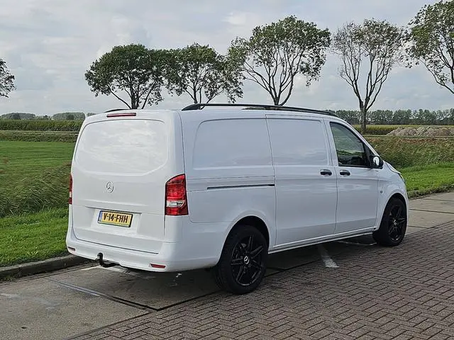 MERCEDES-BENZ VITO 116 nwe type ac aut eur6